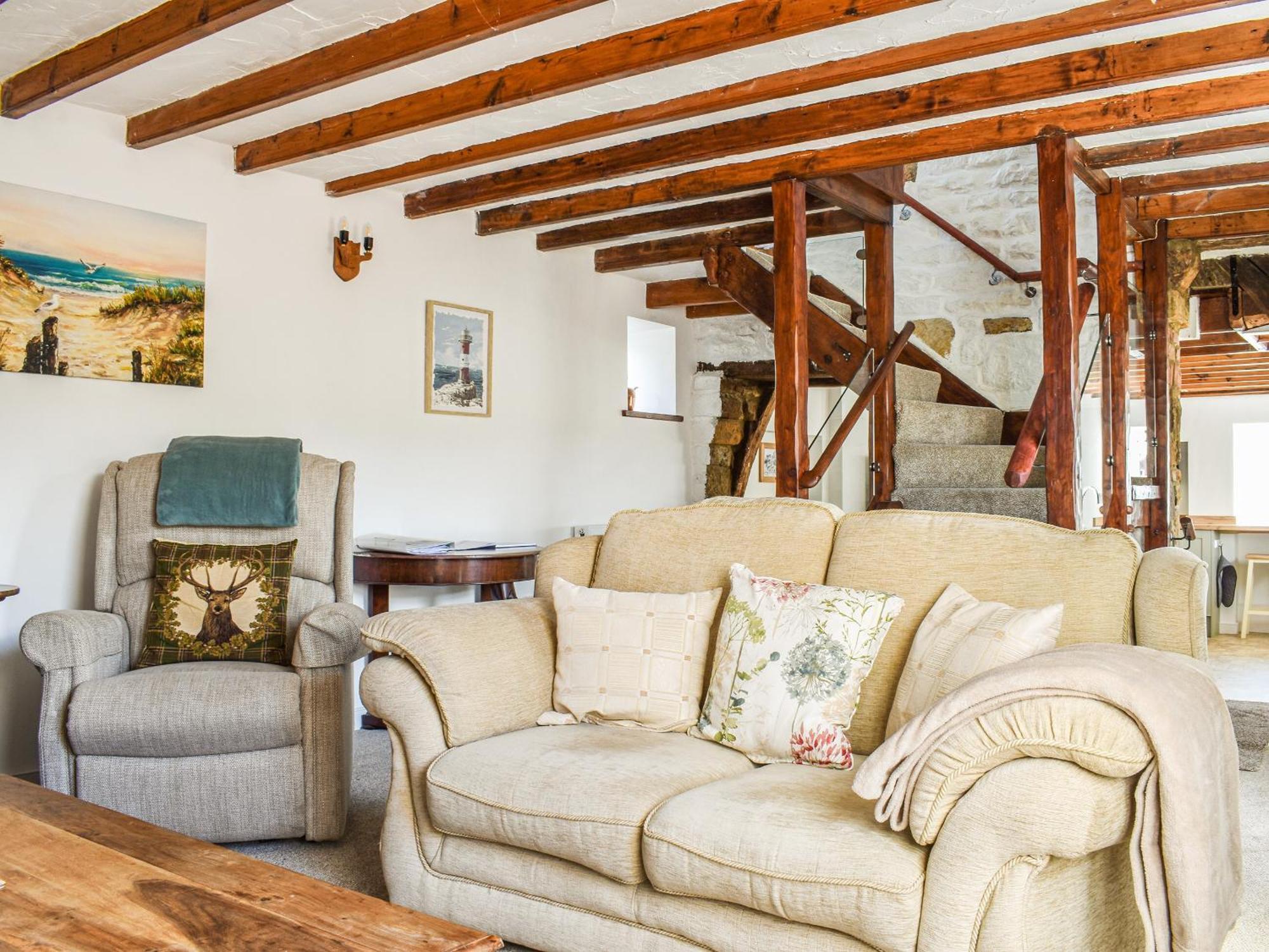 Rose Cottage Sandsend Exterior photo